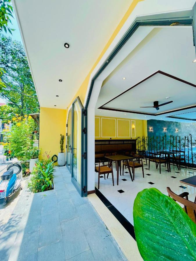Chillax Old Town Villa Hoi An Exterior photo
