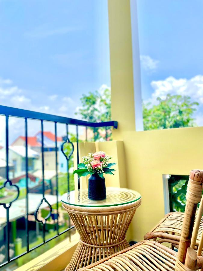 Chillax Old Town Villa Hoi An Exterior photo