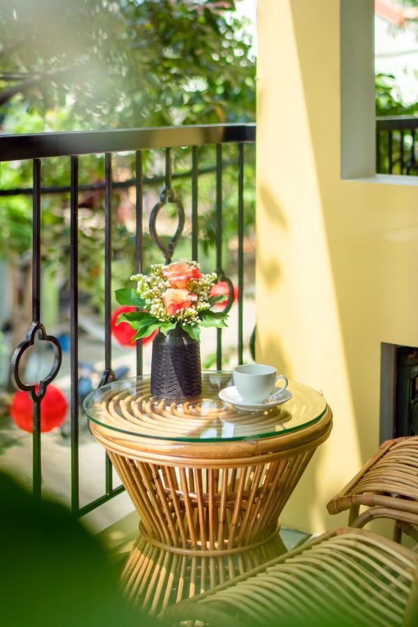 Chillax Old Town Villa Hoi An Exterior photo