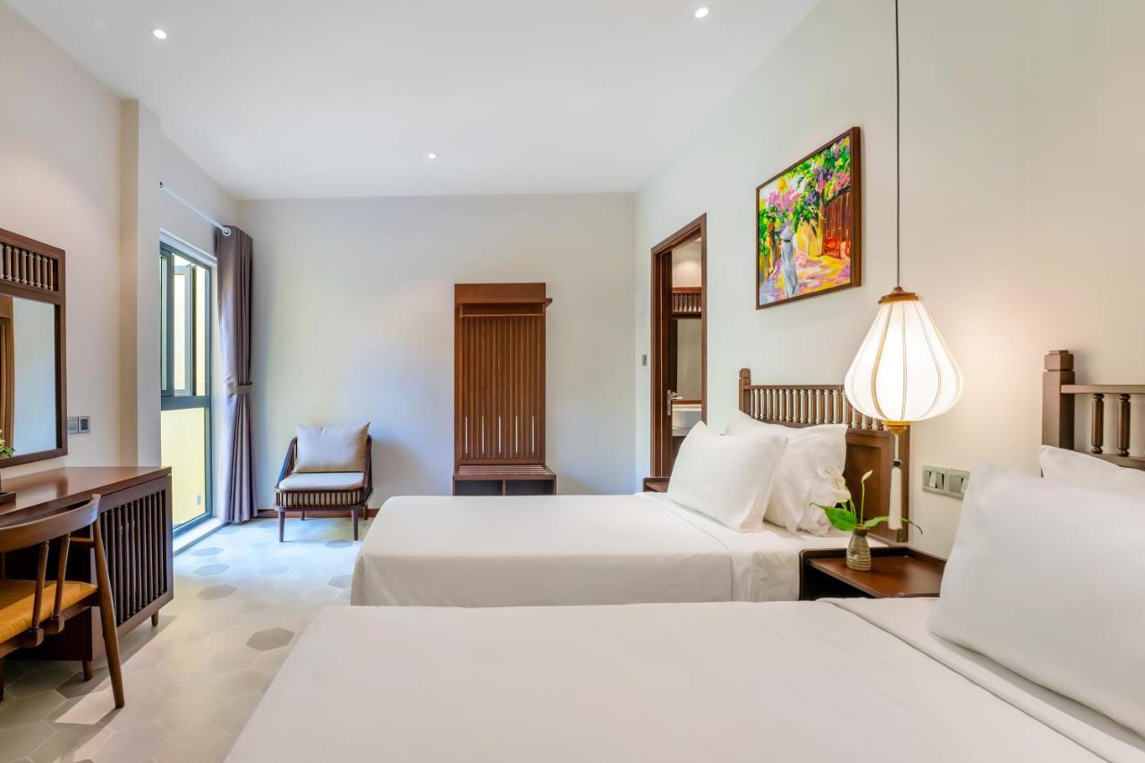 Chillax Old Town Villa Hoi An Exterior photo