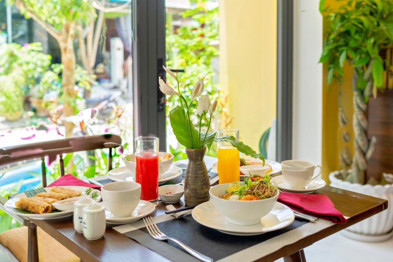 Chillax Old Town Villa Hoi An Exterior photo