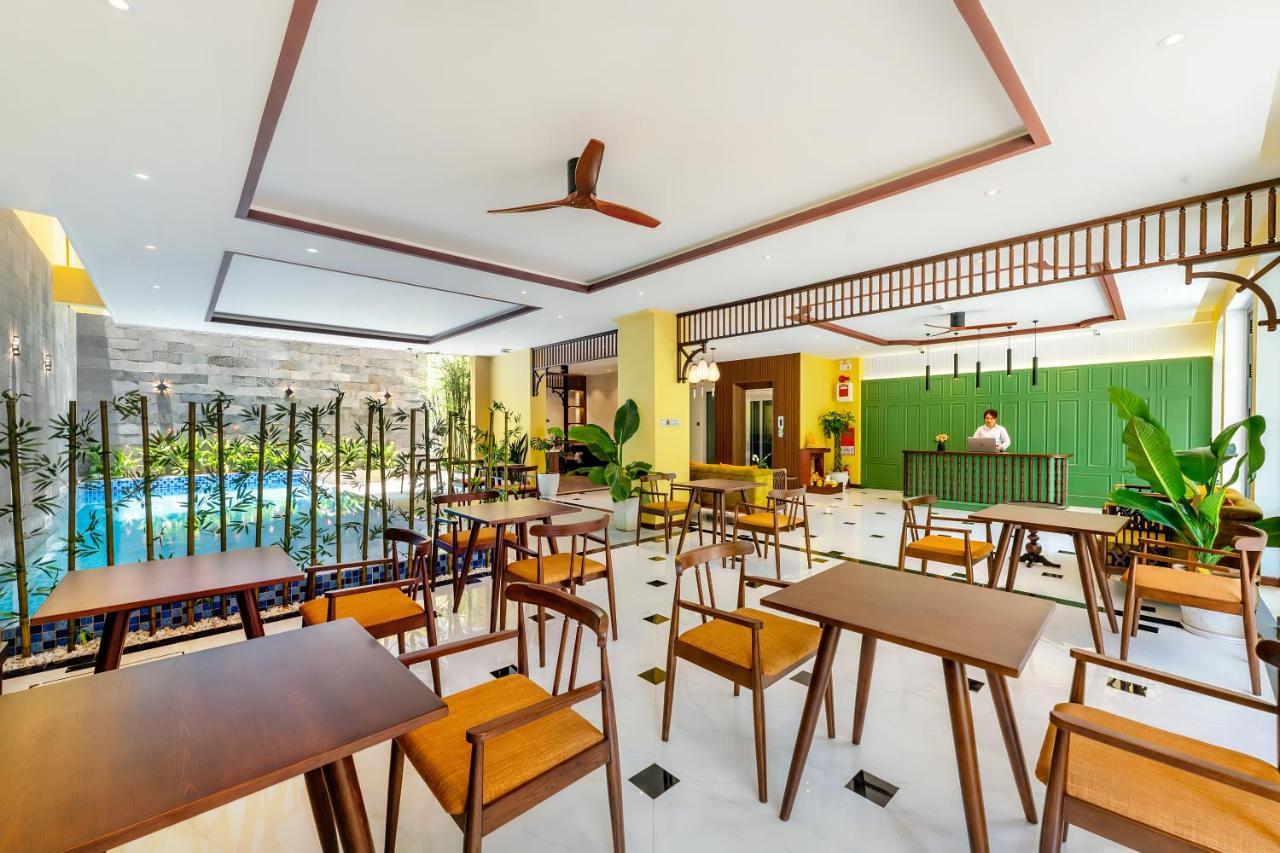 Chillax Old Town Villa Hoi An Exterior photo